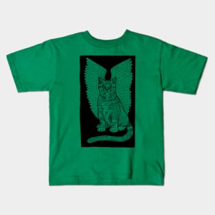 Cattawampus Kids T-Shirt